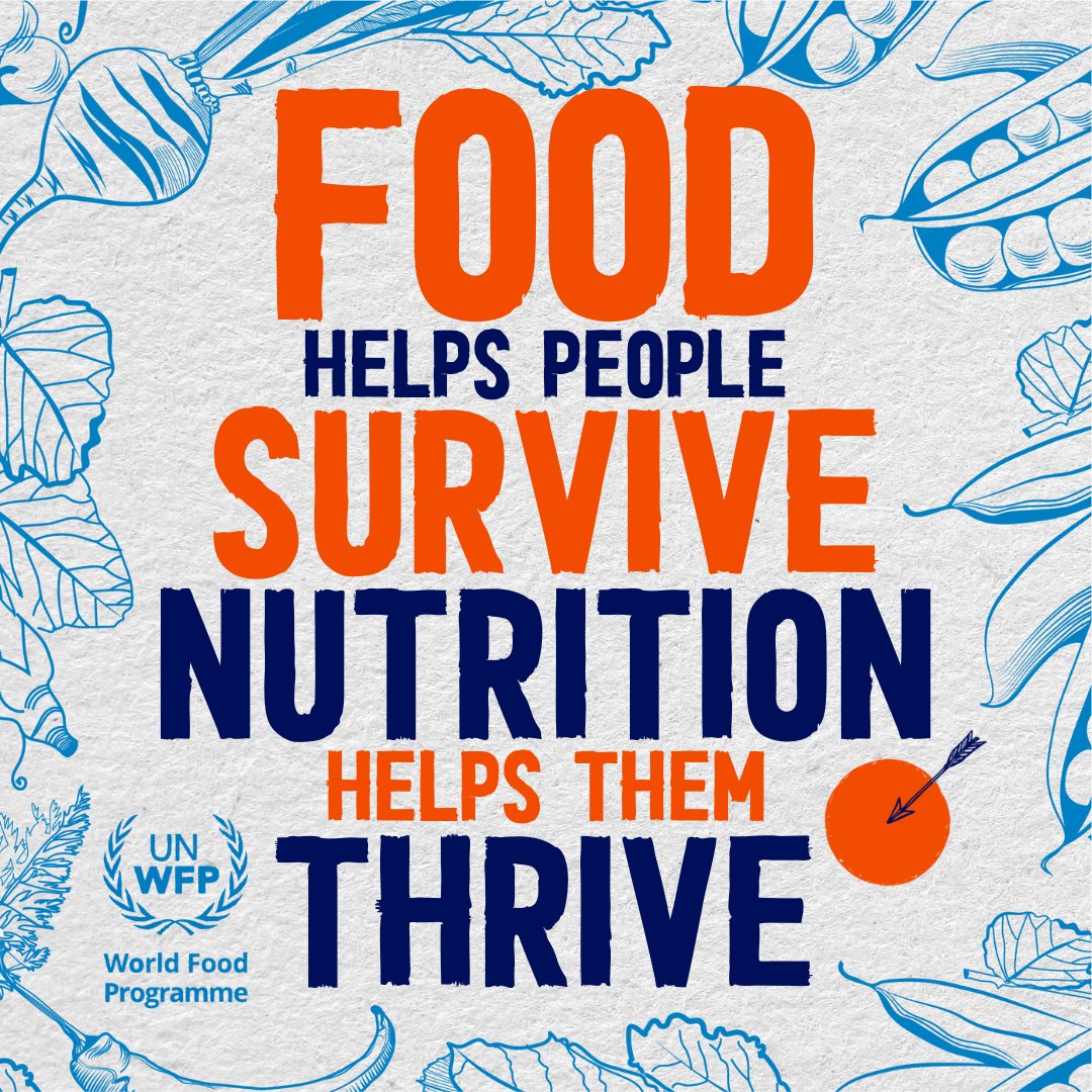 World Food Programme tweet media