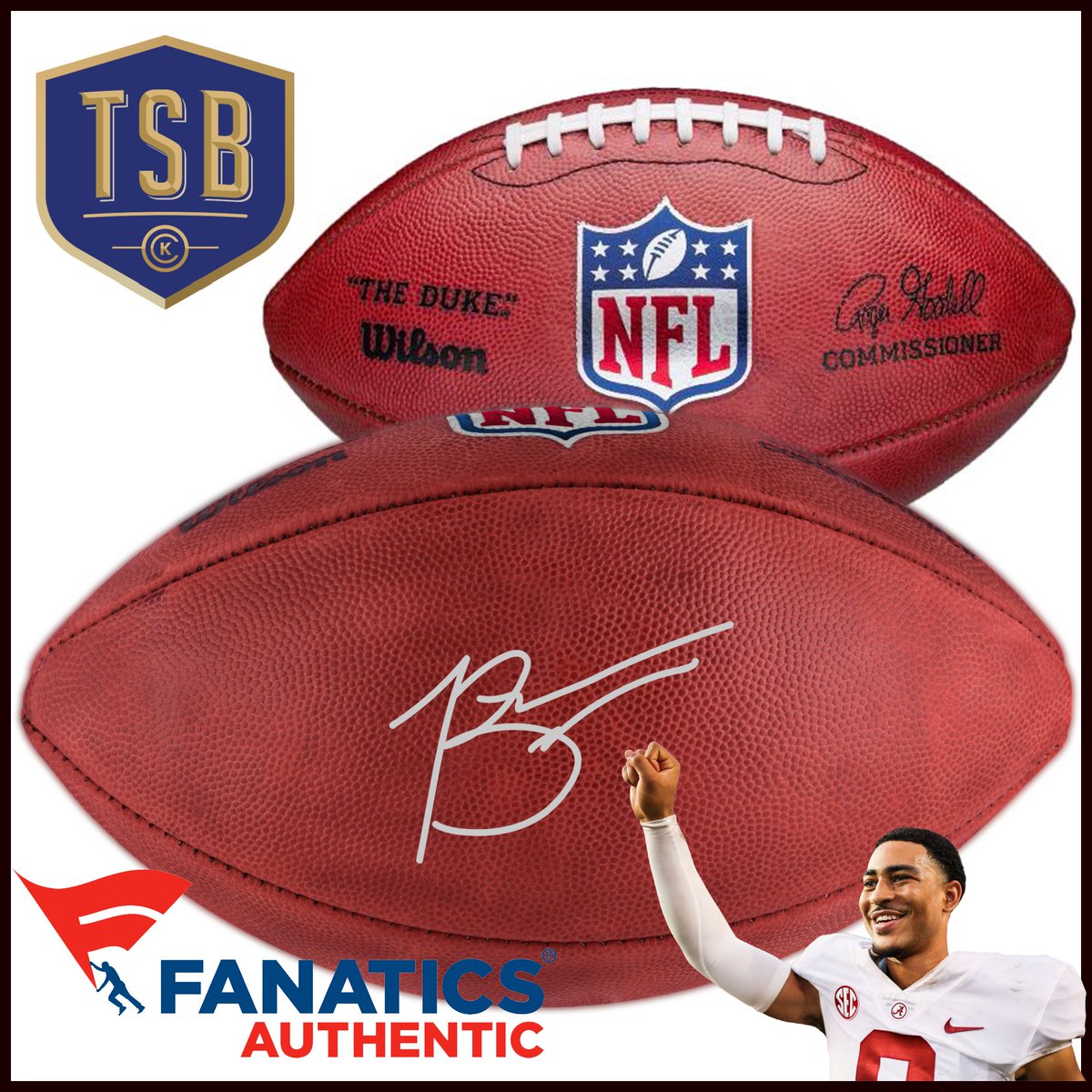 TopShelfBreaks's tweet photo. 2nite, Special Sellout Saturday night @FansAuthentic night, more spots, more chances. win autographed Bryce young football, get entry for as low as $13 a spot! #clickit2hitit 2nite https://t.co/v6kjtHwDYH https://t.co/QXX0UGj0eX
