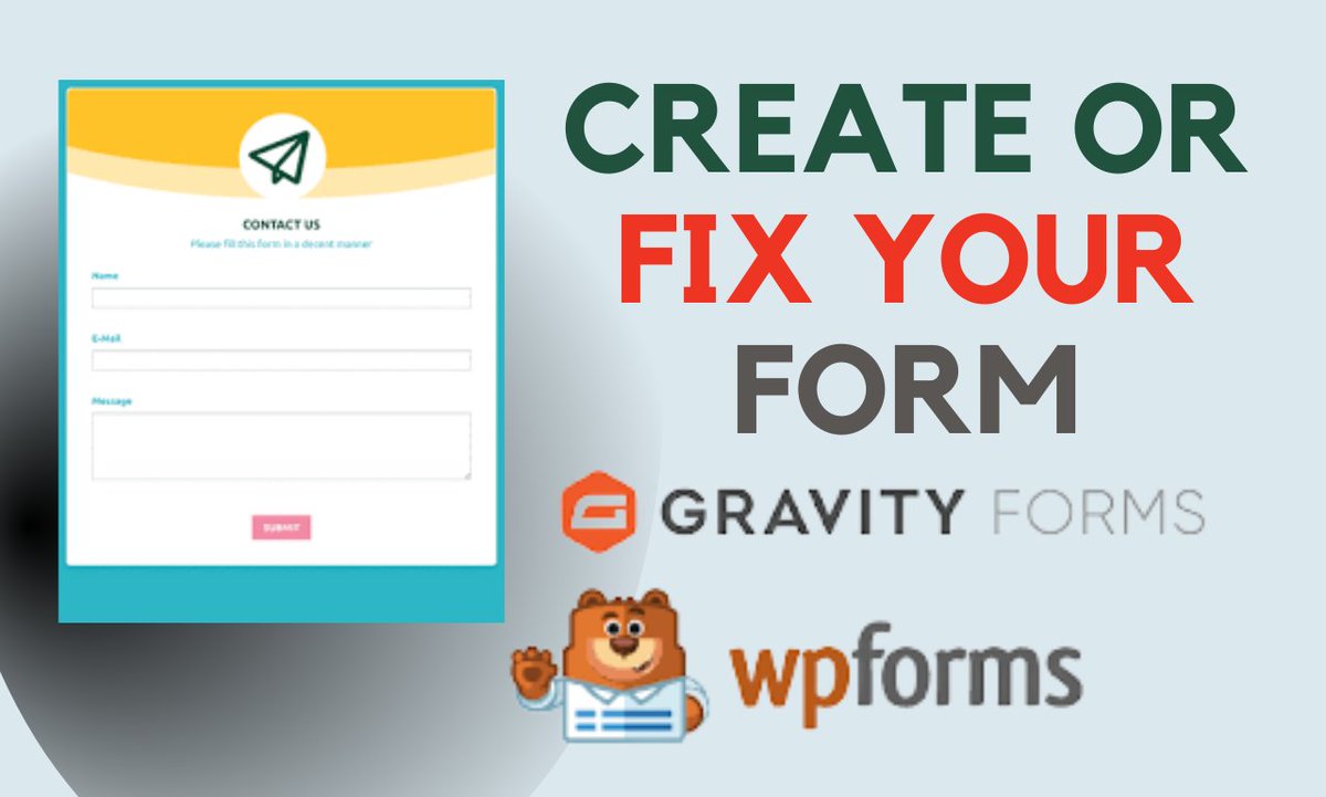 shuvodevnat's tweet image. Are you looking to boost your email marketing efforts Look no further! Our dynamic duo of Gravity Form and Mailchimp is here to help you seamlessly grow your subscriber list
Hire me:fiverr.com/pro_devshuvo
#EmailMarketing  #GravityForm #MailchimpIntegration #MarketingAutomation