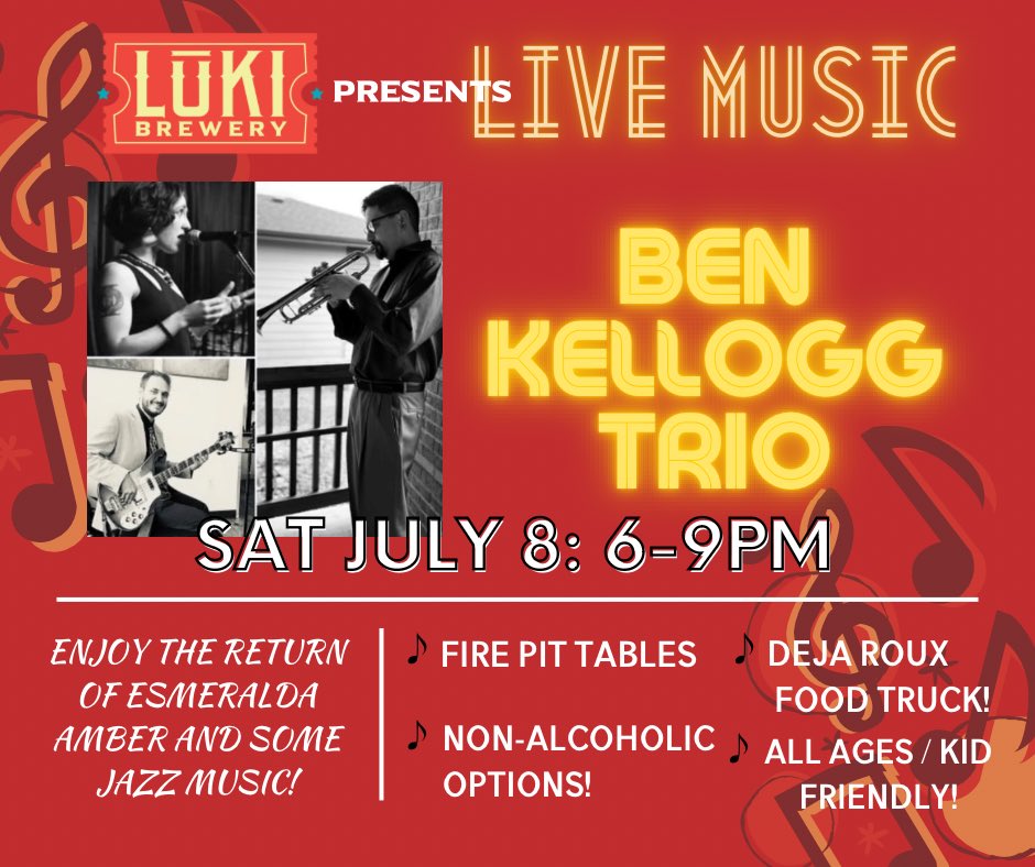 See you today, open at Noon!