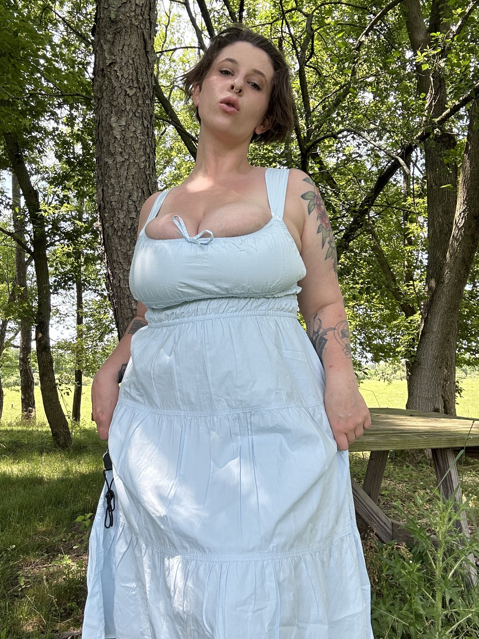 cult of QT on Twitter: "Rate my new sundress (I ordered more since I’m