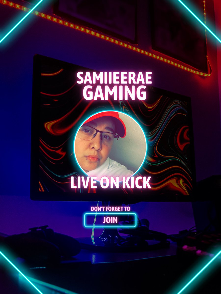 RaeSamiiee's tweet photo. Were Live Legends 💚 On Kick Lets Get  The Grind Don Stop https://t.co/8R353932kK
#PathToVerified https://t.co/phjSRbOEwb