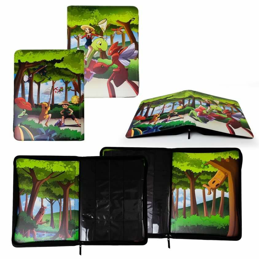 Win a PSA 8 1st Edition Meganium, CGC 8 1st Edition Dark Scizor and TopDeck binder!

1️⃣ Retweet and like
2️⃣ Follow us and <a href="/TopDeckofficial/">TopDeck</a> 

#PokemonTCG #PokemonGiveaways