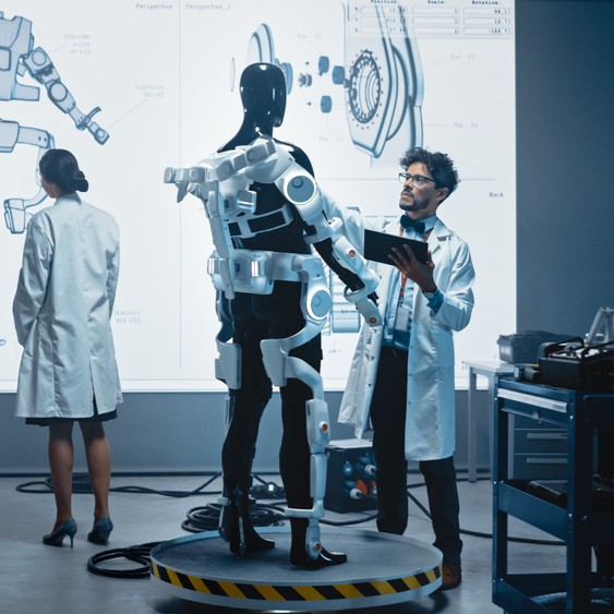 Uni_GreaterMcr's tweet photo. Imagine building your own robot.🤖
This could be your future if you study #ElectricalEngineering at #BoltonUni🎓!
Learn more👉: https://t.co/WX9HGhPGwk
#UniAsItShouldBe #BoltonEngineering #Electronic https://t.co/RL0bJXMtF2