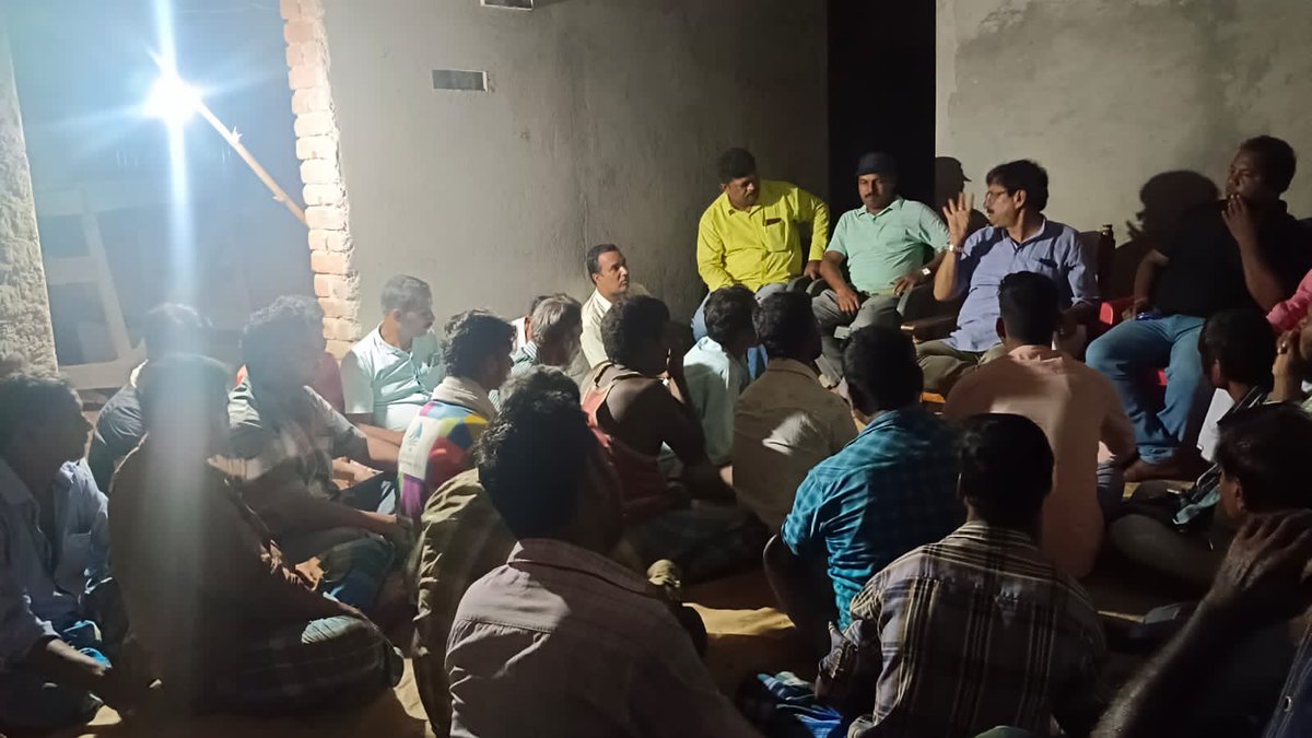 Evan_Spiegel_'s tweet photo. ନିମାପଡା ବ୍ଲକ  କଳାପାଞ୍ଚଣ ପଞ୍ଚାୟତ ଉମାମହେଶ୍ଵର ପୁର  ୱାର୍ଡ ବୈଠକ ଅନୁଷ୍ଠିତ ହୋଇଯାଇଅଛି l 
@Naveen_Odisha 
@BJDDigitalWing https://t.co/nW9BhtSNs5