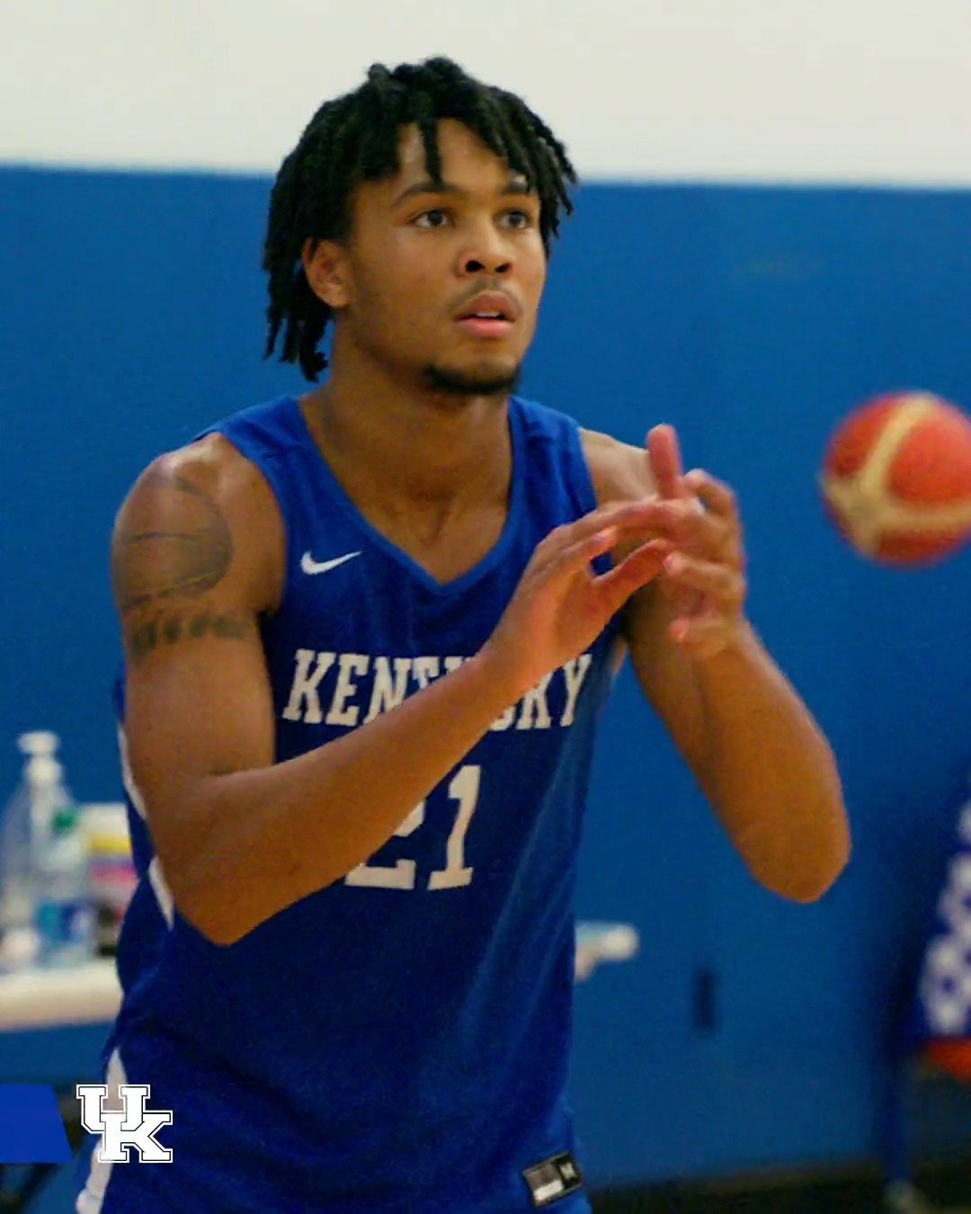 Kentucky Men’s Basketball on Twitter "DJ’s got next 🤩 https//t.co