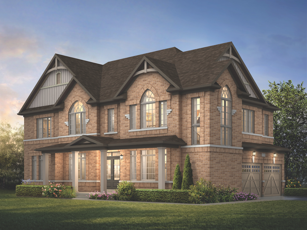 Caledon Trail Homes, Caledon

Caledon Trails is an exquisite collection of towns, semis, and singles at the intersection of Mayfield Drive and McLaughlin Road. Following the huge success of our first release, this limited offering of designer detached... facebook.com/10329021509984…