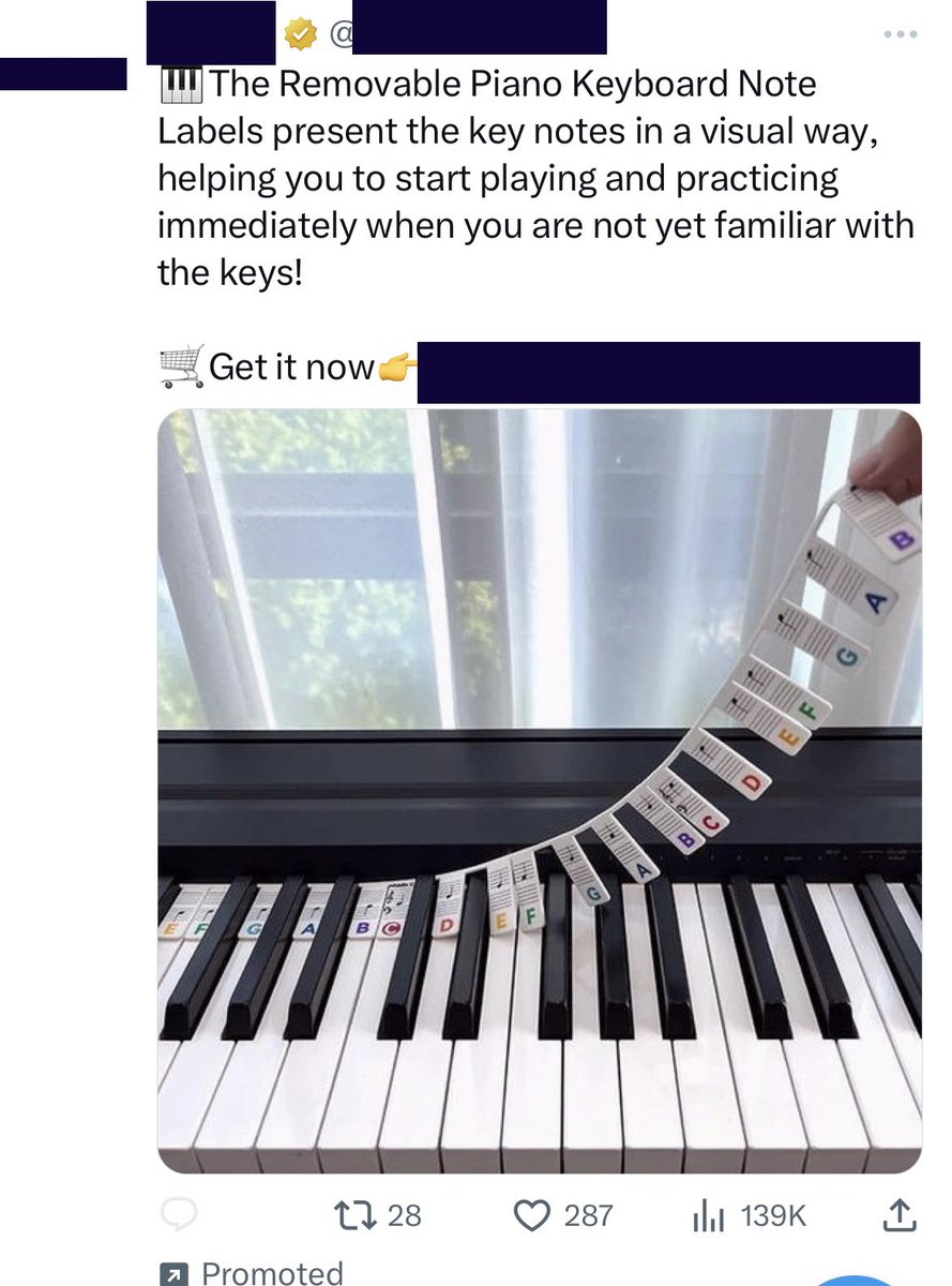 Aaron Lee, composer tweet media