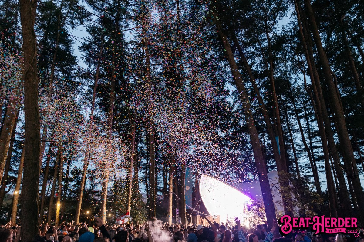 Beat-Herder Festival tweet media
