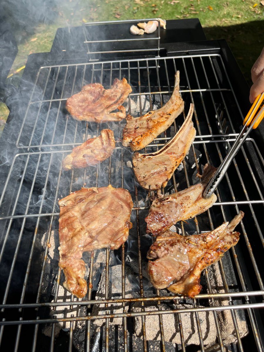 capturedone's tweet image. Out camping