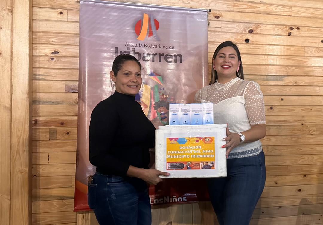 #8Jul Jefa del Gabinete Social: Ésta entrega de inmunoglobulina humana es gracias al apoyo de nuestro Pdte. <a href="/NicolasMaduro/">Nicolás Maduro</a> gobernador <a href="/AdolfoP_Oficial/">Adolfo Pereira Gobernador</a> y el Alcalde <a href="/LuisJonasReyes/">Luis Jonás Reyes</a> para atender los casos de Kawasaki. 
#GeneraciónTricolor <a href="/MinSaludVE/">MPPSalud</a> <a href="/MagaGutierrezV/">Magaly Gutiérrez Viña</a>