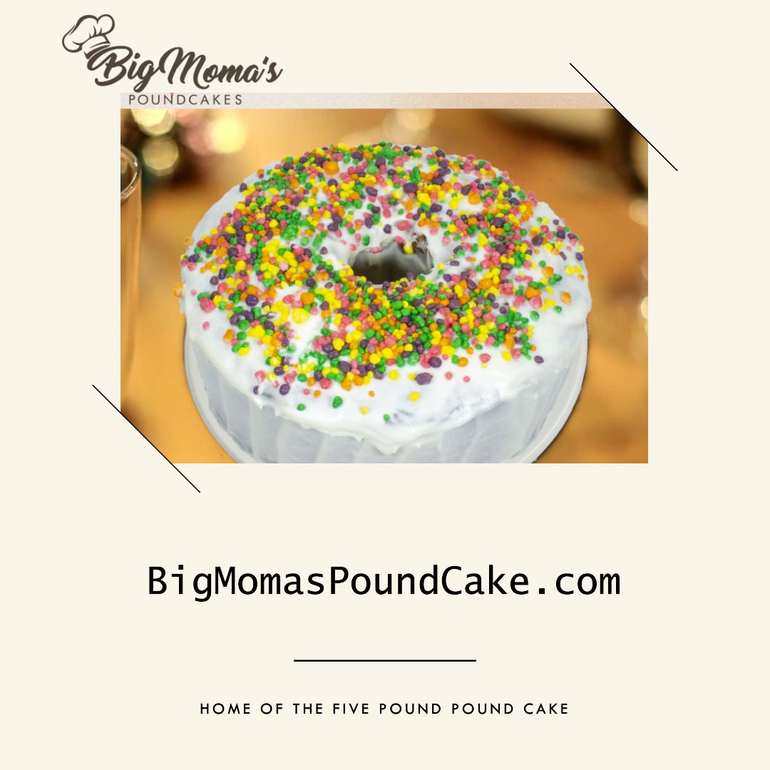 🌈 Choose from an array of mouthwatering flavors and discover your favorite Big Momma's Pound Cake! 😋 tinyurl.com/2d4vdp2q #CakeFlavors