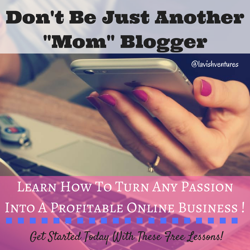 lavishventures's tweet image. Set yourself apart from all the other #bloggers out there!  Here are 10 free lessons to get started seemeandliz.com/onlinetraining #momblogger