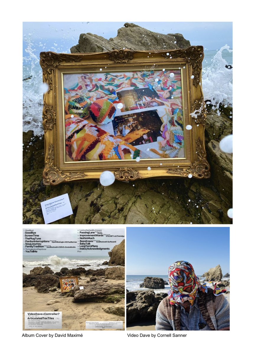 Yesterday was album day
I’m dumping all my materials now

distrokid.com/hyperfollow/vi…