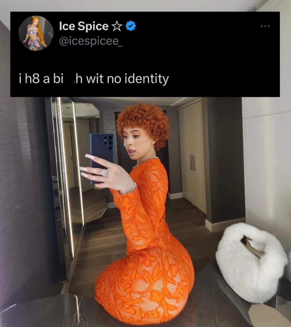 Daily Loud On Twitter Ice Spice Recently Tweeted This… Thoughts 🤔 Bwnlkz9kgq