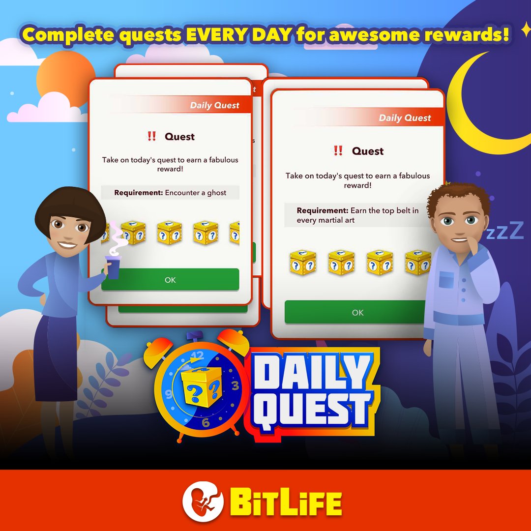 BitLife on Twitter: 