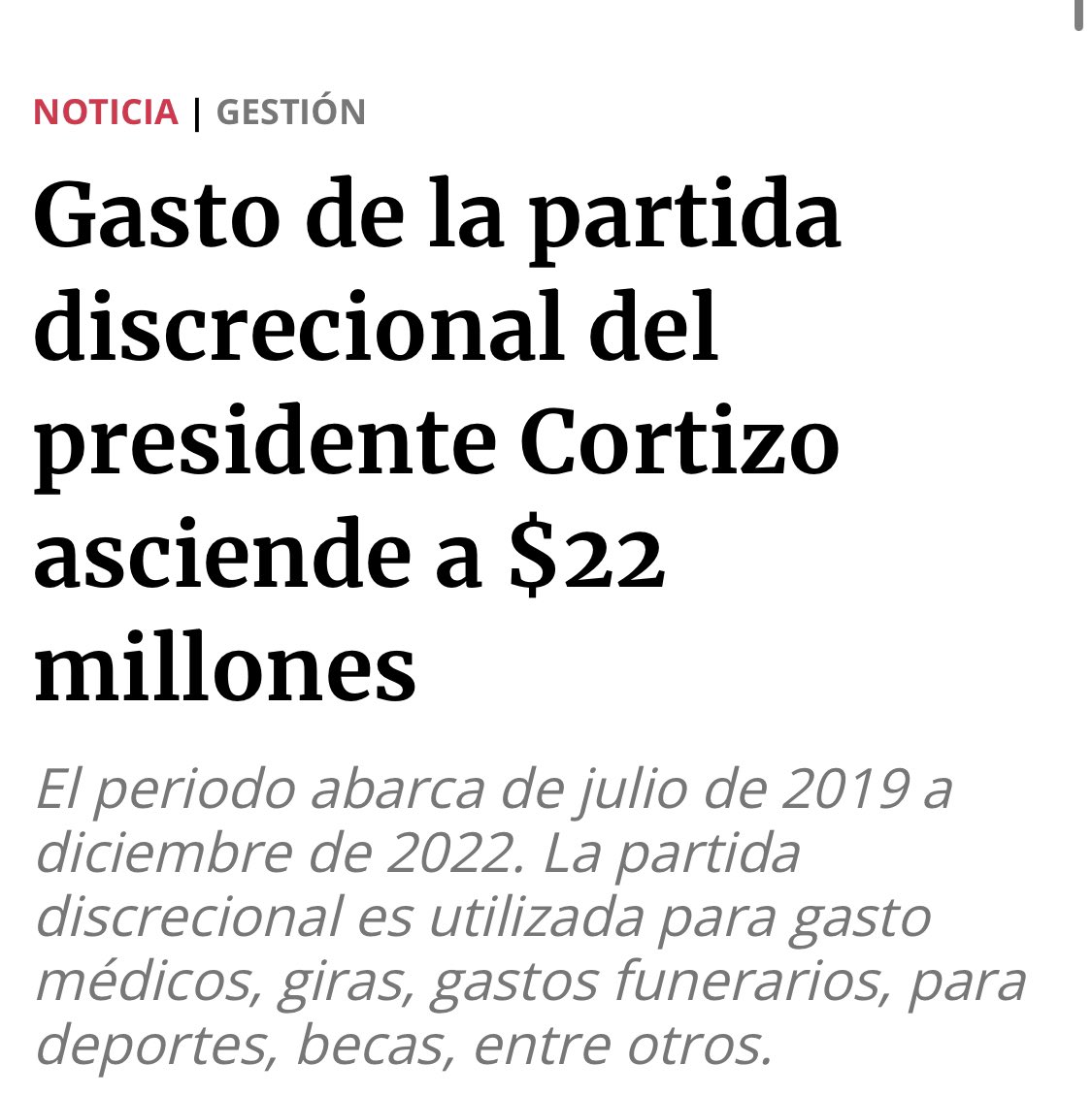 No hay Plata para internado de los médicos recién graduados, pero si hay para otras cosas.