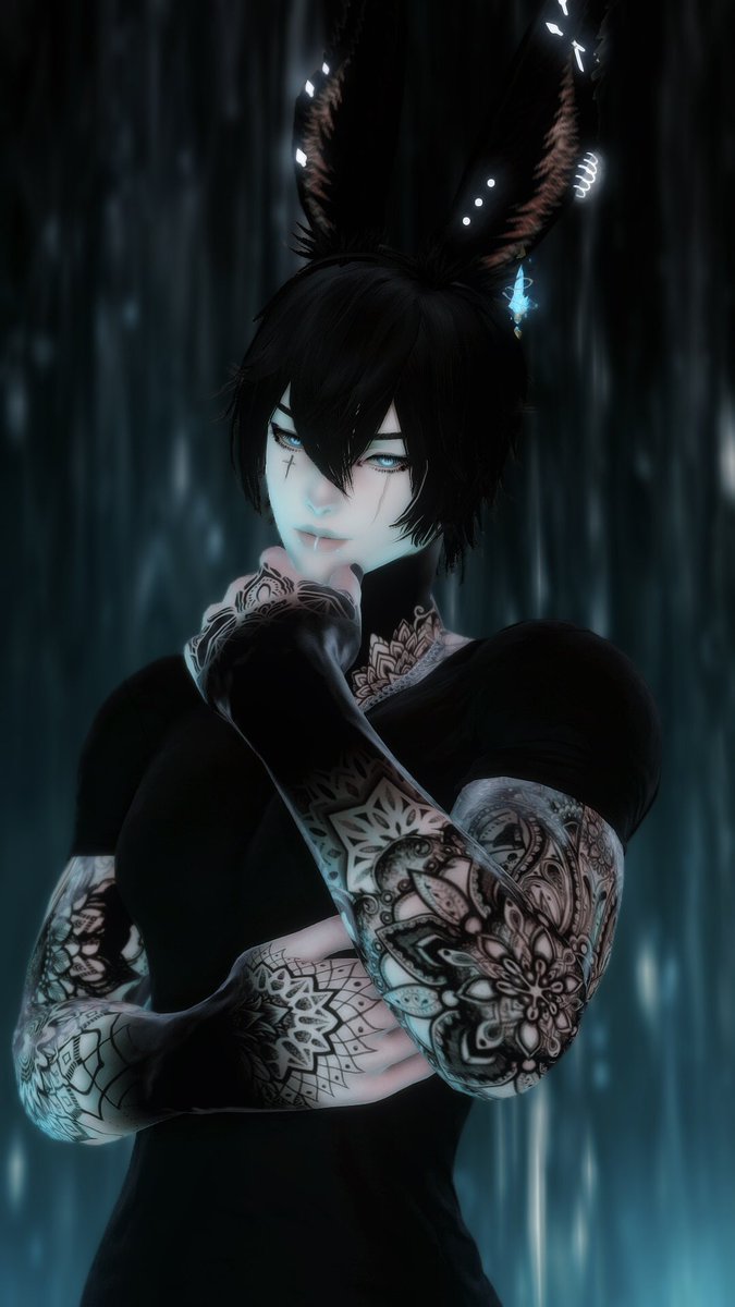 𝓔𝔂𝓮𝓼 𝓫𝓵𝓾𝓮 𝓵𝓲𝓴𝓮 𝓽𝓱𝓮 𝓐𝓽𝓵𝓪𝓷𝓽𝓲𝓬 

#maleviera | #FFXIVScreenshots