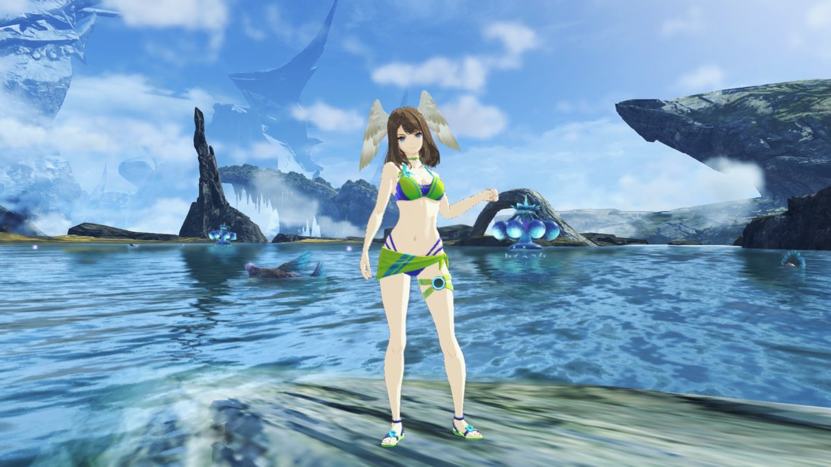 KazimierzKnight's tweet photo. #BleachSP

❝Beach day? Spark yeah! I ain't missing that! It feels so needed right now!❞ https://t.co/Er2xiB3XWM