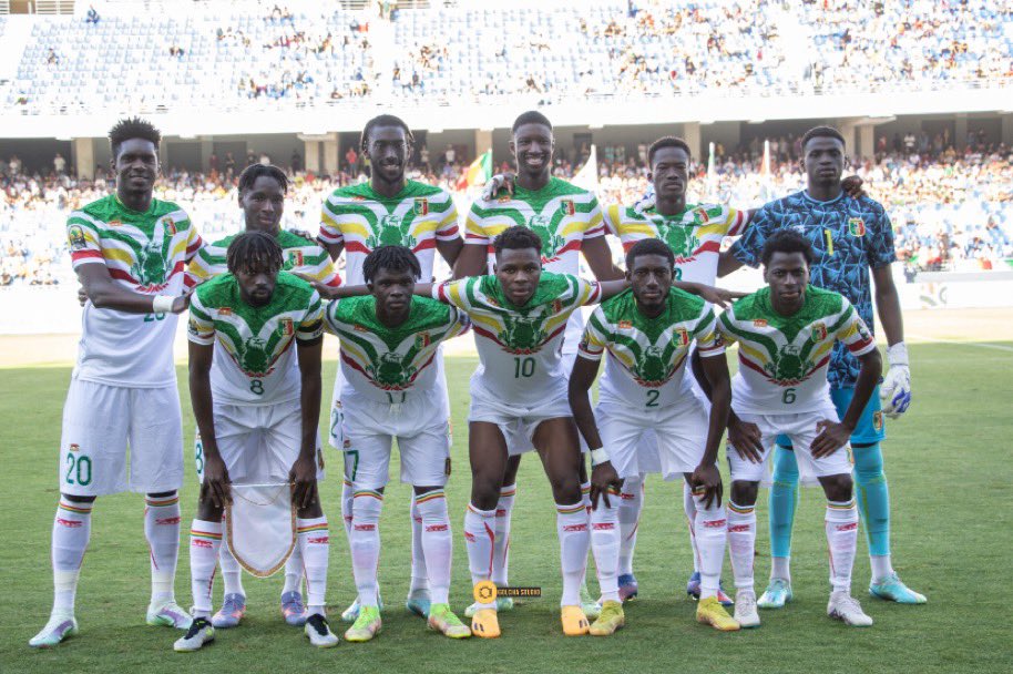 ColiSaco8's tweet photo. JEUX OLYMPIQUES PARIS 2024 🇲🇱🦅 @CAF_Online https://t.co/OXmZAaPQbj