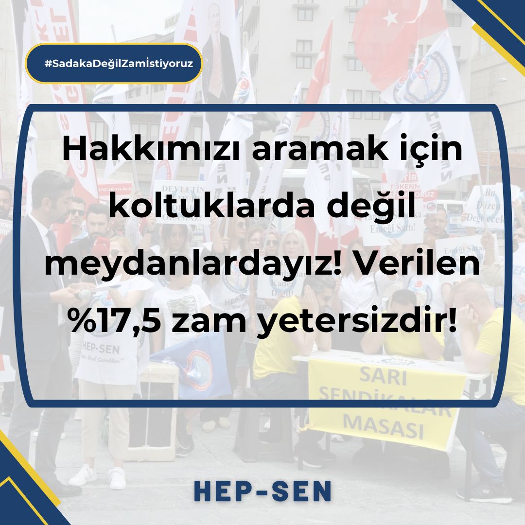 burcu_91688's tweet photo. Koltuklar sizin olsun biz meydanlar bizim #SadakaDeğilZamİstiyoruz https://t.co/u3BaEh3LXl