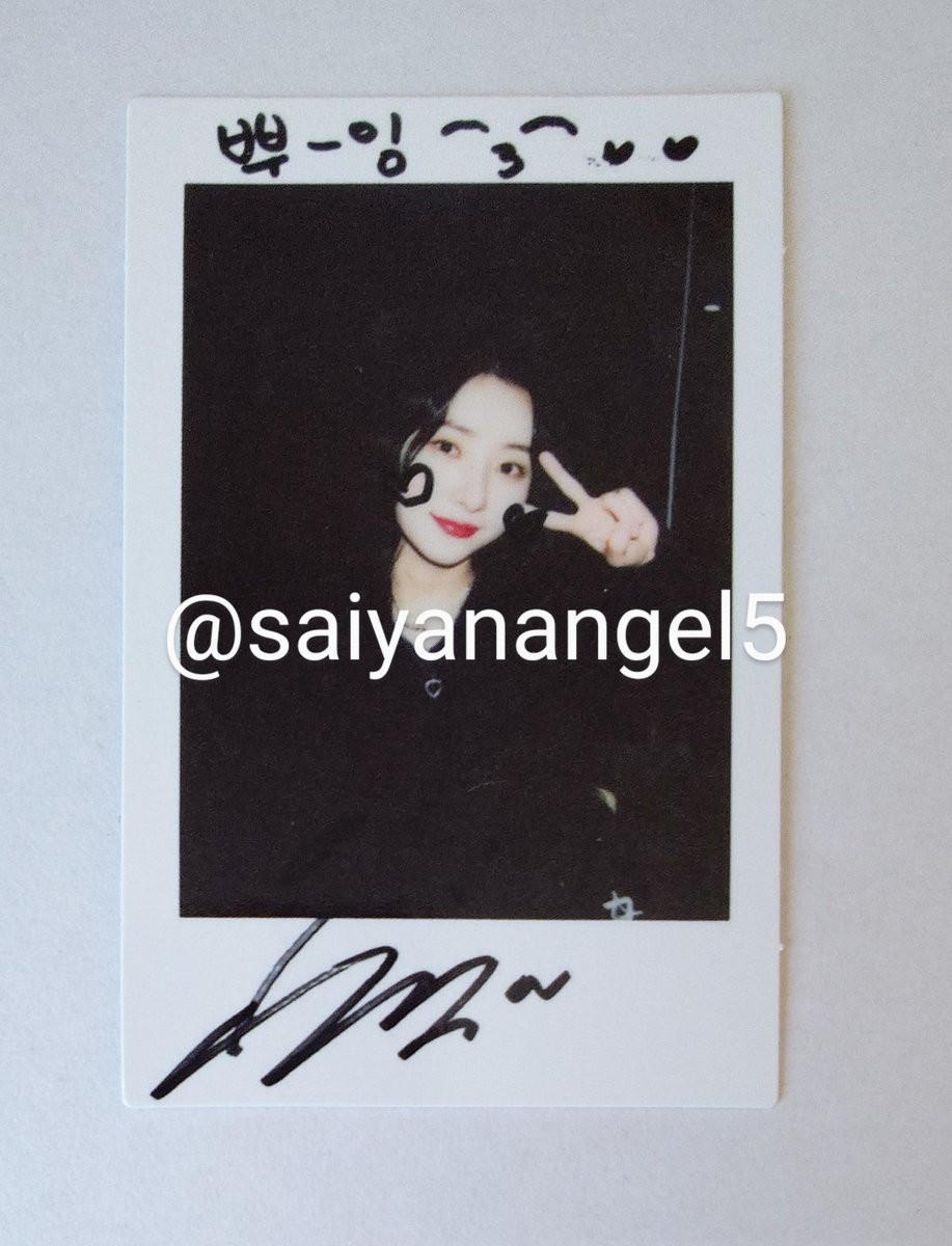 Dreamcatcher Apocalypse : Follow us Withfans 1 & 2 winner printed