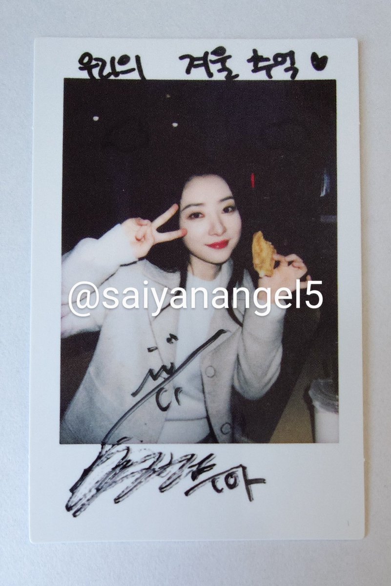 Dreamcatcher Apocalypse : Follow us Withfans 1 & 2 winner printed