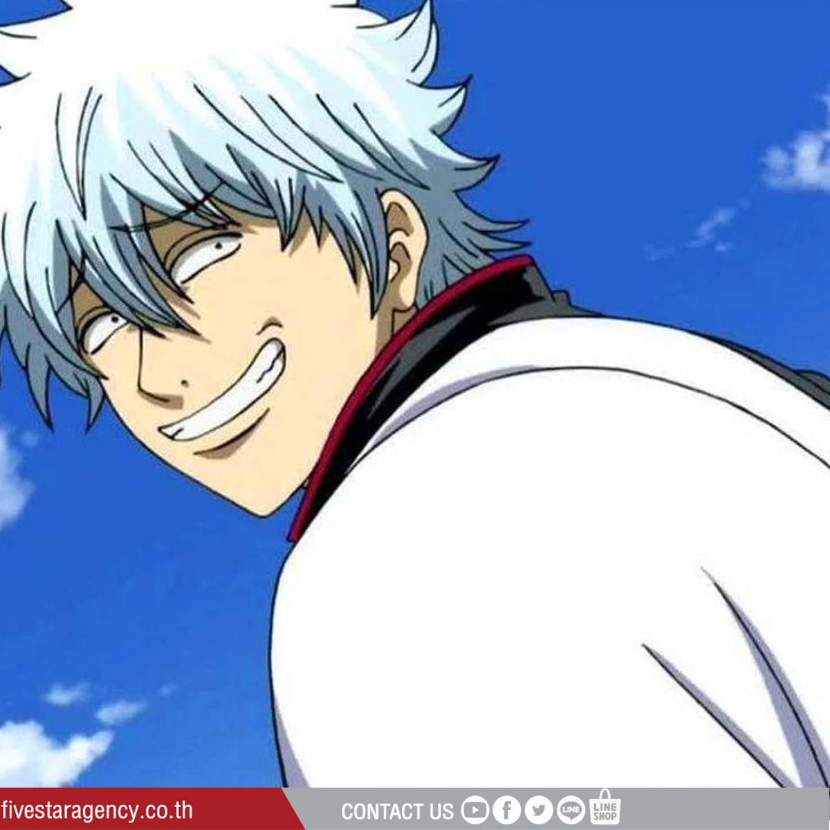 Japan Anime Movie Thailand #JAMSPACE tweet media