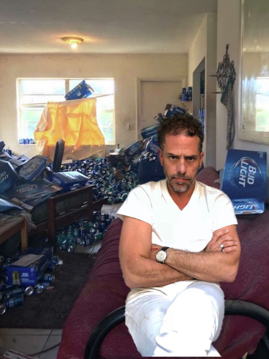 Tesla7771's tweet image. #WheresHunter
#BudLight