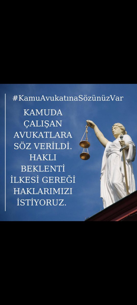 Mares013's tweet photo. @yilmaztunc #kamuavukatihaklibeklenti https://t.co/PL1w5ymSbB