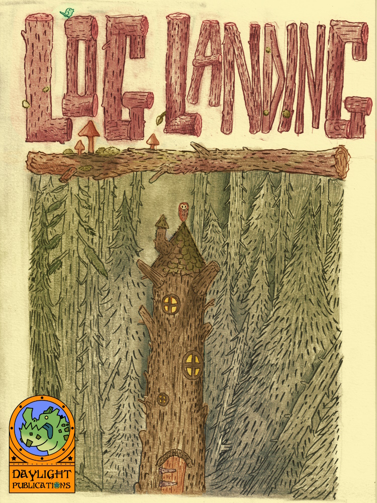 DaylightPublLLC's tweet photo. Coming to @DriveThruRPG on August 11th is #LogLanding, a #DayLITESystem cozy-core game in which you head into the Great Outdoors to harvest lumber!
@RossySculpts helmed the artistic development of #LogLanding, bringing to life the ten lumberfolk in here!
See you outside! https://t.co/L4zGo7wTu4