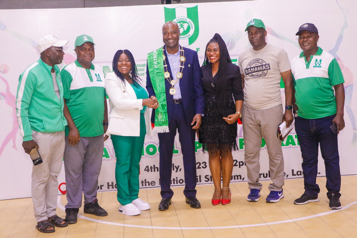 Boltzmann_ibile's tweet photo. Mr. Yemi Idowu is a patron of sports at the grassroots with more than 18 years’ experience in sponsorship and management of sports competitions and events. He is also a co-founder and Director of the successful Lagos Junior League and Chairman of Nath Boys Sports Club https://t.co/BSg2fPzJ12