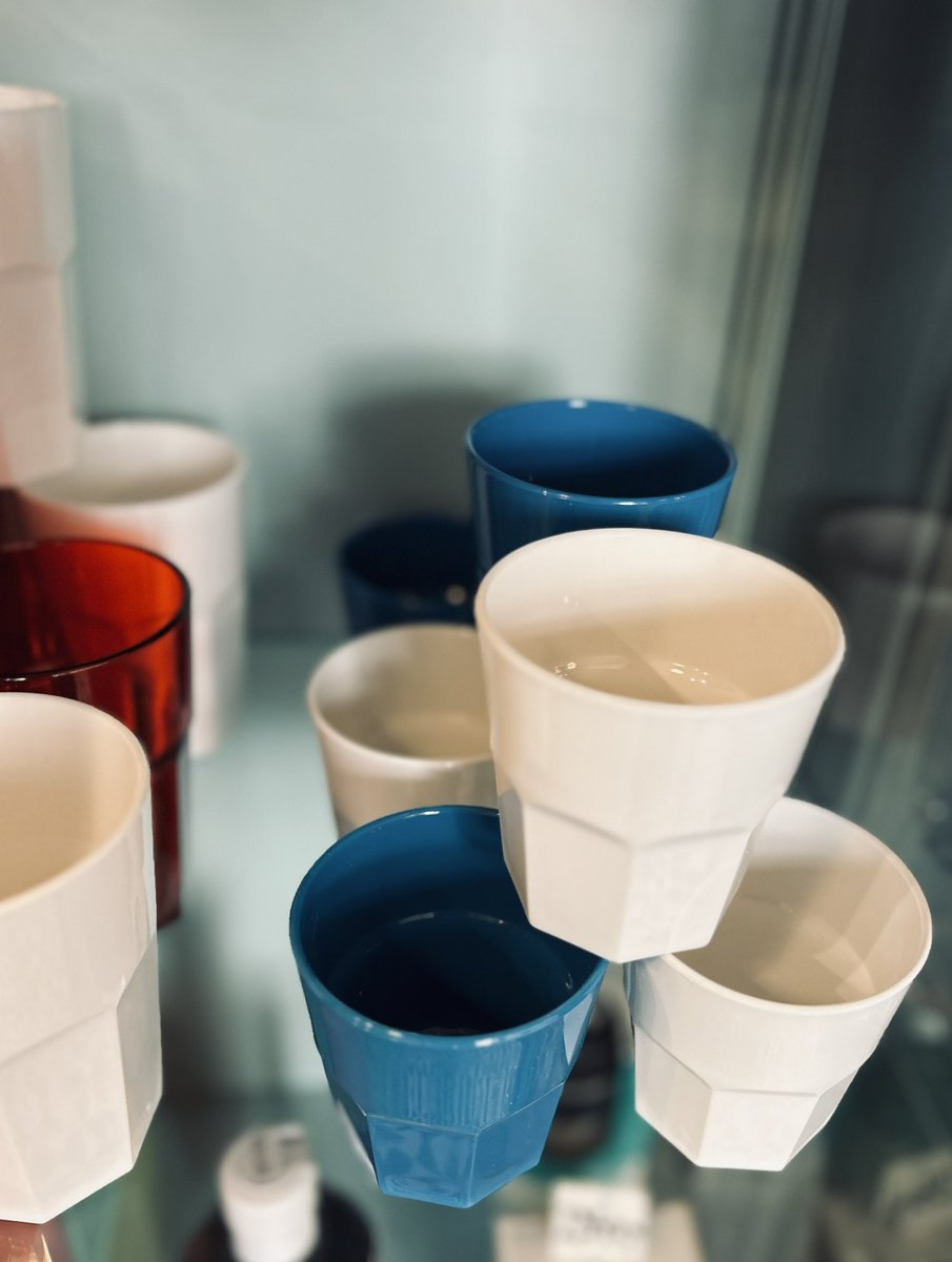 GlassticDoo's tweet photo. Od danas dostupni u maloprodaji u preslatkom @LulaCoffeeBg espresso baru.
#glasstic #lulacoffee #plasticglass https://t.co/SHrjrXgMhY