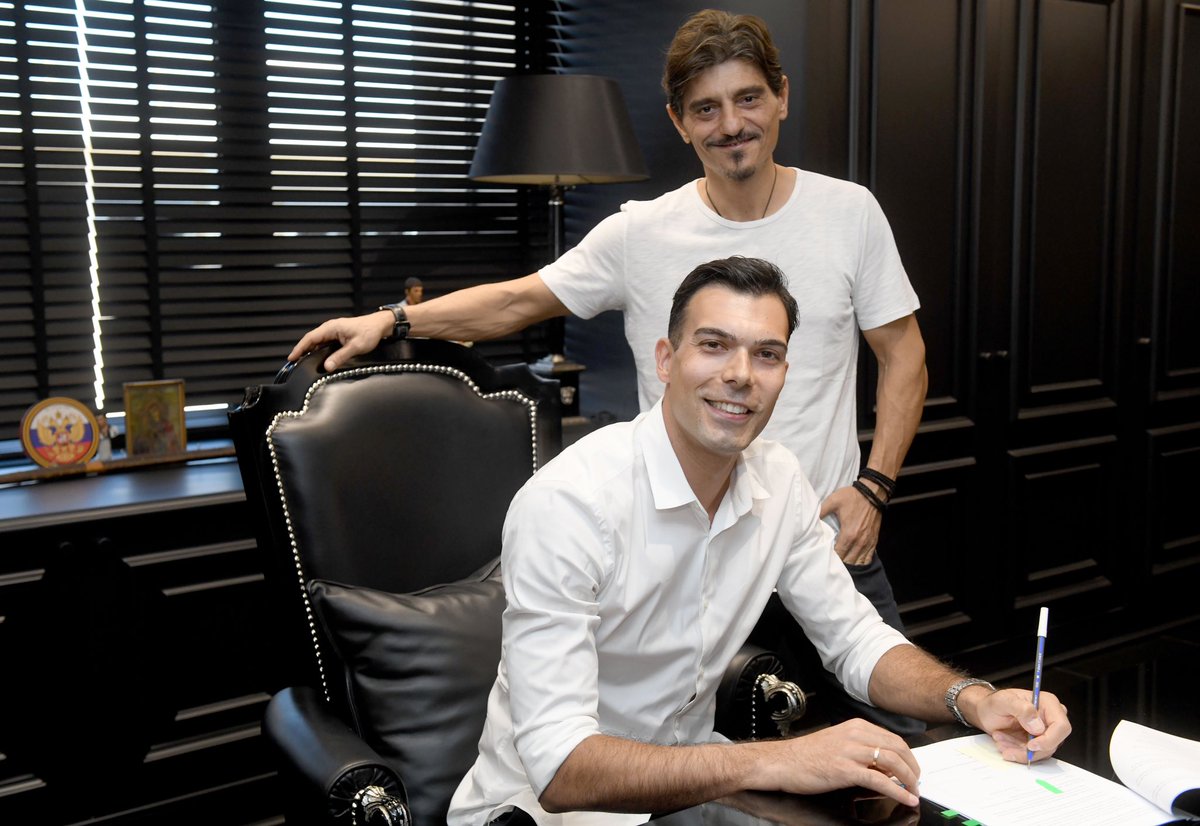 Paobcgr's tweet image. Η ΚΑΕ Παναθηναϊκός ανακοινώνει την απόκτηση του αθλητή Κώστα Σλούκα για τα επόμενα τρία χρόνια. 

Καλό καλοκαίρι σε όλους τους Παναθηναϊκούς!

#WeTheGreens #paobc