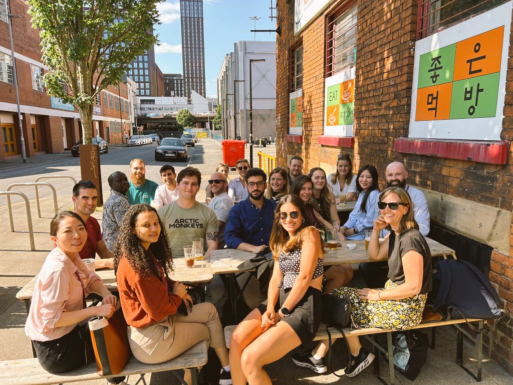 Inspired by #WhiteCollarCrime insights at the early-career researcher workshop in Manchester. Glad to contribute with my research. Thanks to the fantastic <a href="/CriminologyUoM/">CriminologyUoM</a> team! Next: <a href="/esc_eurocrim/">European Society of Criminology</a> gathering in #Florence this September! The entire <a href="/transcrime/">Transcrime</a> gang will be there!