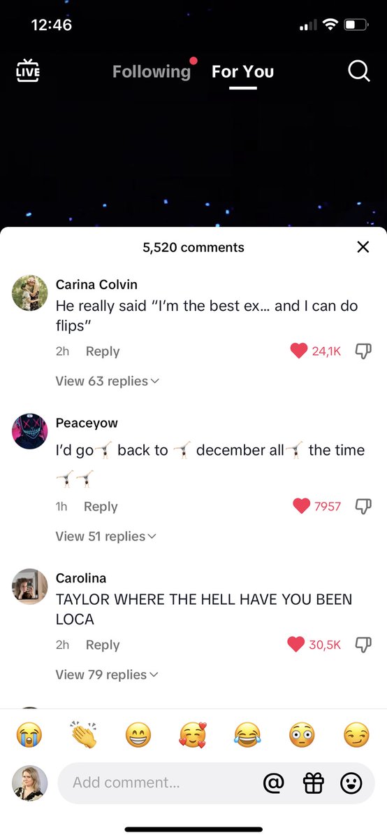 Taylor Lautner mætti á Taylor Swift tónleika og tók handahlaup og heljarstökk aftur á bak. Hann veit að hann er besti fyrrverandi.