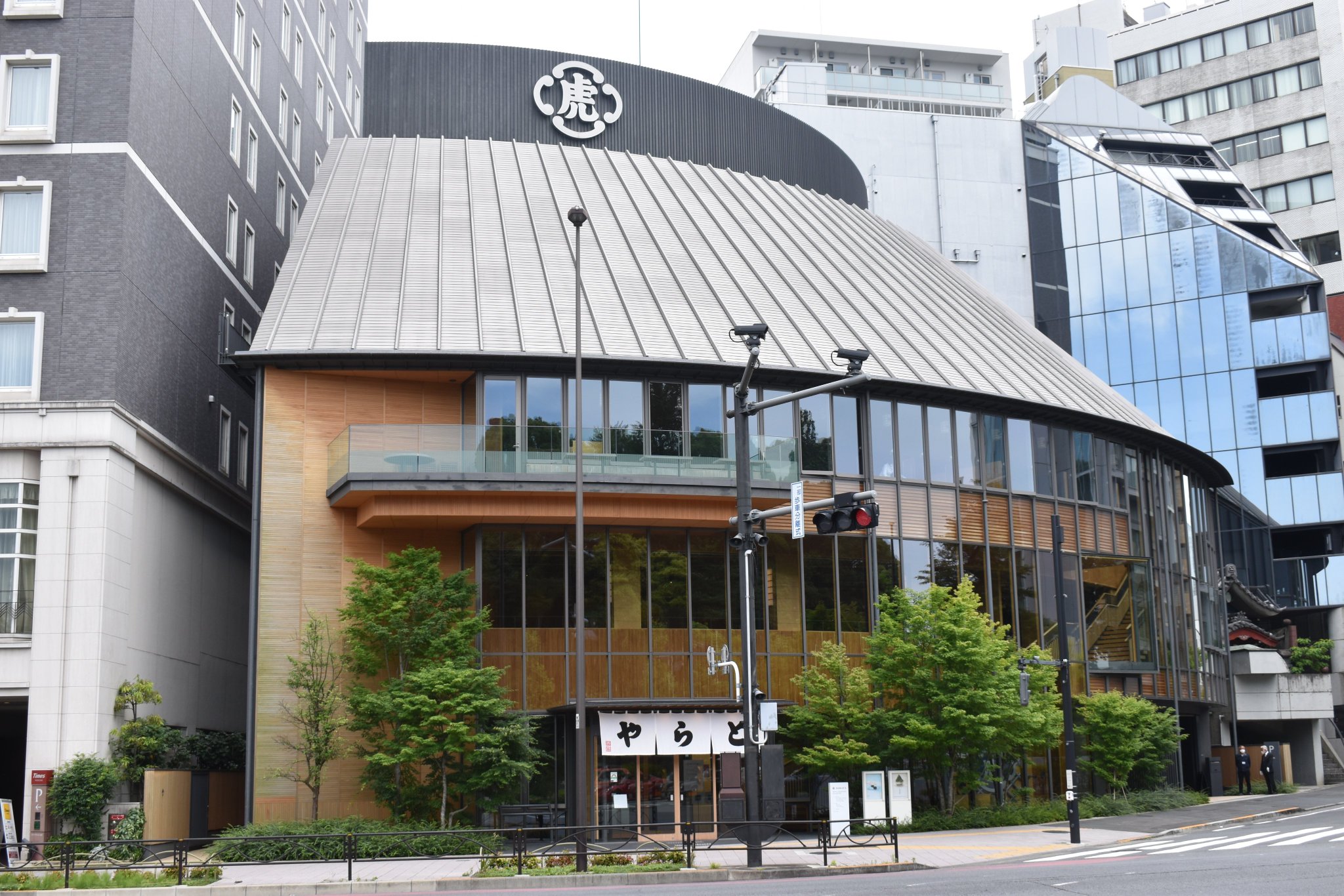 とらや 赤坂店設計 | とらや赤坂店 内藤廣 – WETE