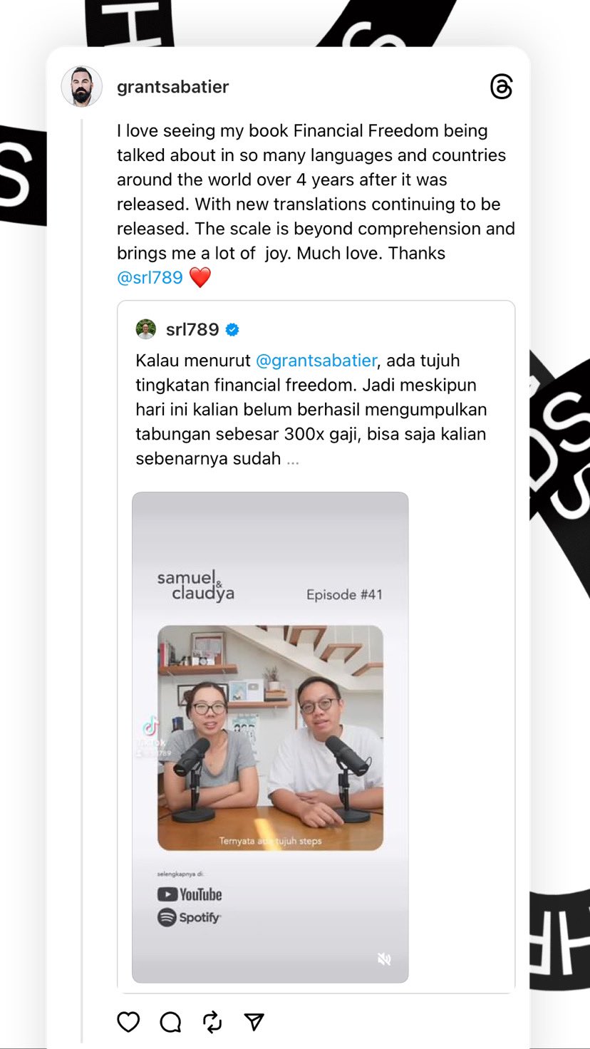 Samuel Ray On Twitter Mimpi Apa Semalam Video Kami Tentang 7 Steps Of samuel-ray-on-twitter-mimpi-apa-semalam-video-kami-tentang-7-steps-of