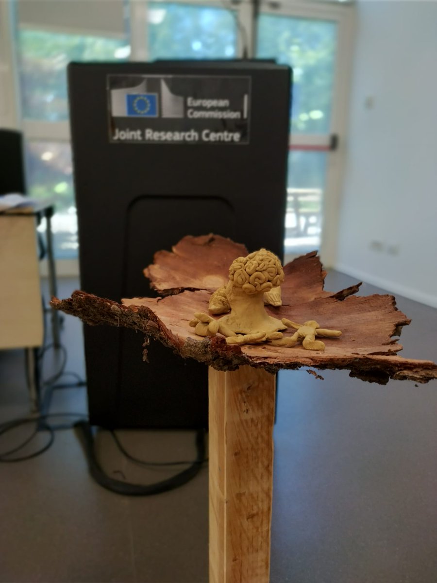 Anna Berti Suman (@abesuman) on Twitter photo We closed the SensJus project with an engaged sharing of our scientific results, research methods and art-based practices. Our Deputy Head of Unit <a href="/M_Vespe/">Michele Vespe</a> and project advisor <a href="/innovatearth/">Sven Schade</a> opened the event. Two artists accompanied us. Recordings at webcast.ec.europa.eu/sensjus-final-… We closed the SensJus project with an engaged sharing of our scientific results, research methods and art-based practices. Our Deputy Head of Unit <a href="/M_Vespe/">Michele Vespe</a> and project advisor <a href="/innovatearth/">Sven Schade</a> opened the event. Two artists accompanied us. Recordings at webcast.ec.europa.eu/sensjus-final-…