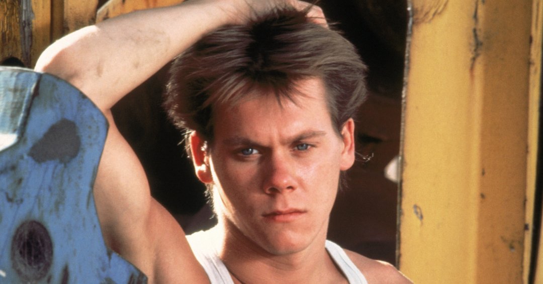 Happy 65th birthday to Kevin Bacon! 