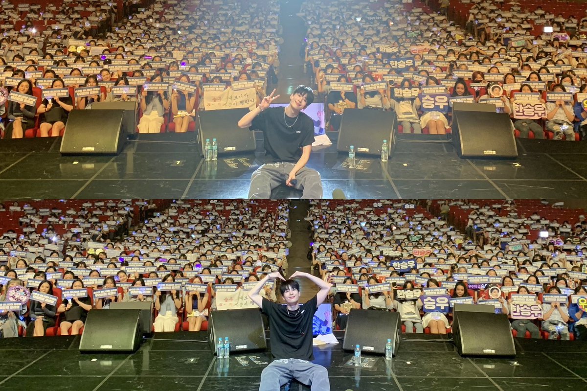 [📸]
2023 HAN SEUNG WOO 
SPECIAL LIVE <ONE>
승우와 함께 호흡하며 공연장을 
뜨거운 감동으로 물들여 주신
한아 여러분 정말 감사합니다🌳

앞으로도 승우와 한아 여러분이 
하나되어 채워갈, 우리만의 프레임🖼️을
행복하게 가득 채워가요💜

#한승우 #HANSEUNGWOO #ONE
#우야와_한아의_특별한_시간