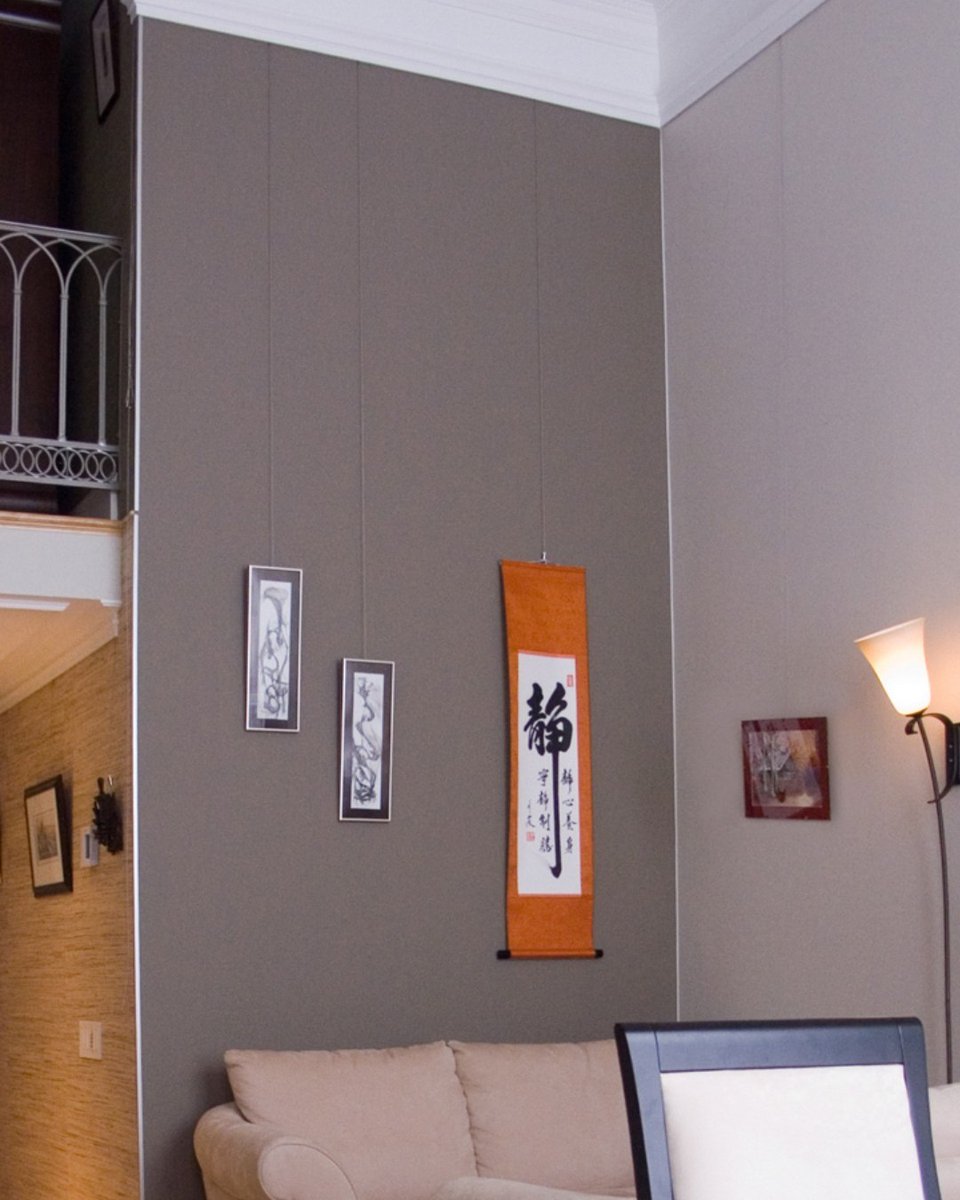 ASHanging's tweet image. Put an end to holes in walls by hammering a nail into the wall to hang your wall decorations! 
BUY NOW Your Picture Hanging System: ashanging.com
#nomorenails
#nomoreholes
#walldisplay
#hangwithus
#arthangingsystems
#arthangingsolution
#HangwiththeBest
#ASHanging