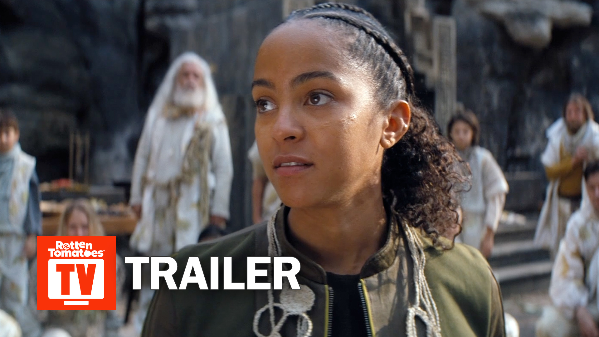 Rotten Tomatoes on Twitter "Foundation Season 2 premieres July 14