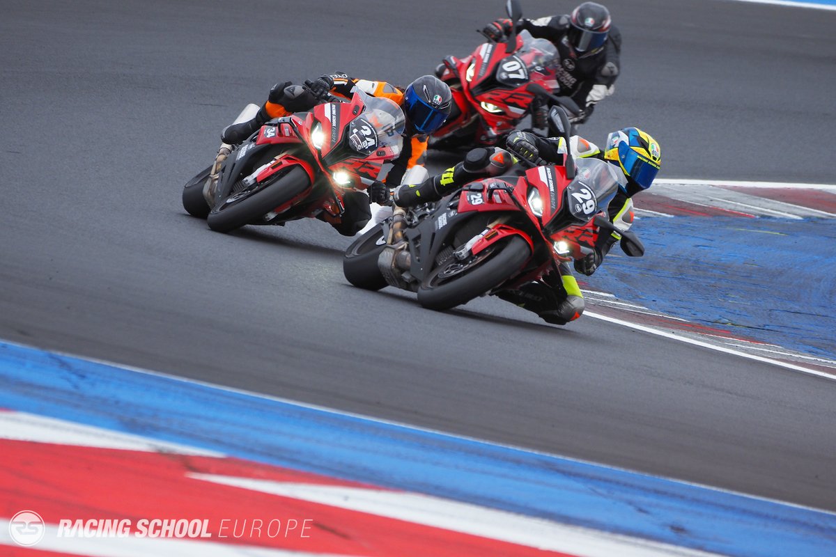 Some impressions from our recent 2 day course on <a href="/circuitomisano/">Misano World Circuit</a> 
To order your action shots &amp; videos from this event please click here: fotosnapshot.com

Our next 3-day course is set for 📷 Hockenheimring  from 11th - 13th of August !
racing-school-europe.com
