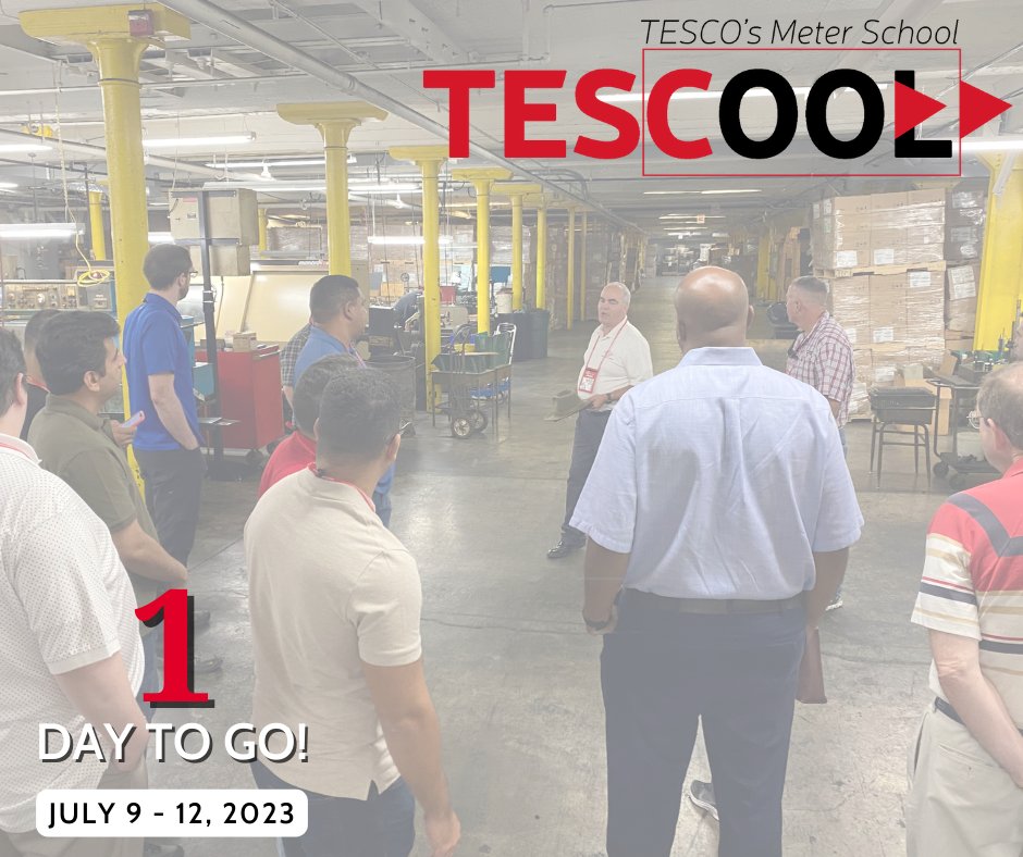 TESCO - The Eastern Specialty Company tweet media