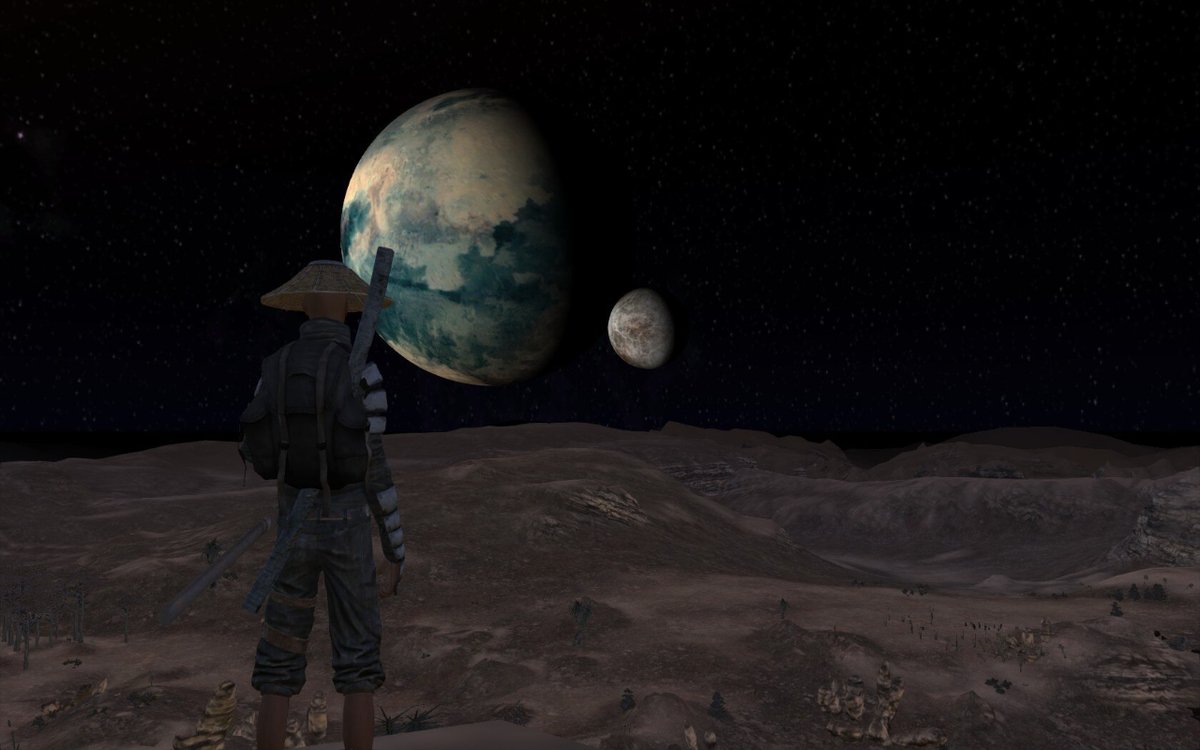 KenshiOfficial's tweet photo. A new adventure awaits.

Screenshot: https://t.co/x7IOWy3xop
#ScreenshotSaturday #Kenshi https://t.co/aLnrQs7JjG