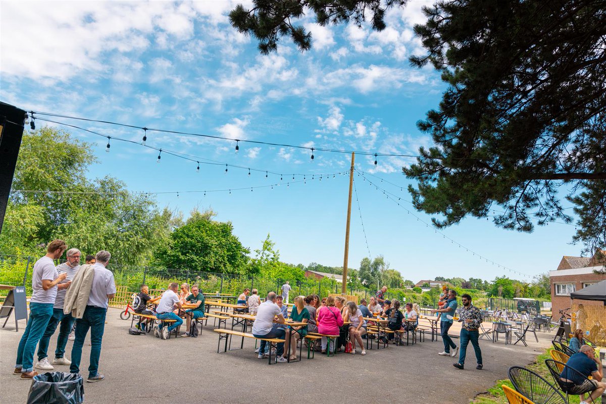 Bernard Haesebroeck tweet media