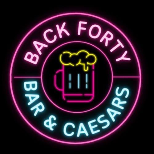 The Caesar Bar is BACK for the Back Forty! 

Not only are volunteers serving up a great variety of cold beverages at the cash bar, but they will be slinging Caesars with all of the fixings.

Find out more and get your tickets at ilovethorndale.ca