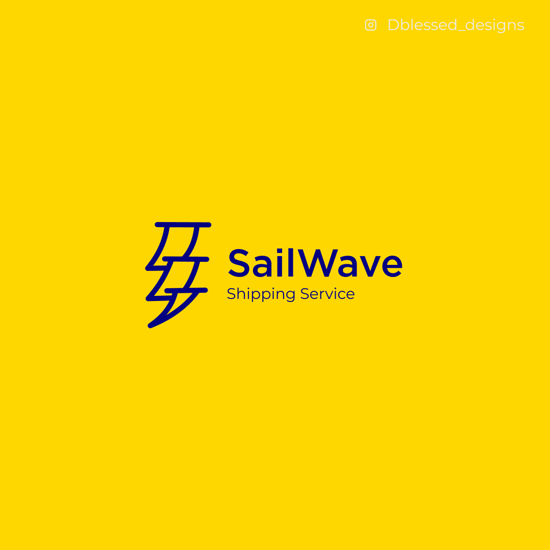 almubaarak3's tweet photo. I designed a logo for a fictional brand, SailWave shipping service...
What do you think?
#Logo #logode https://t.co/SkzNhFkPiS