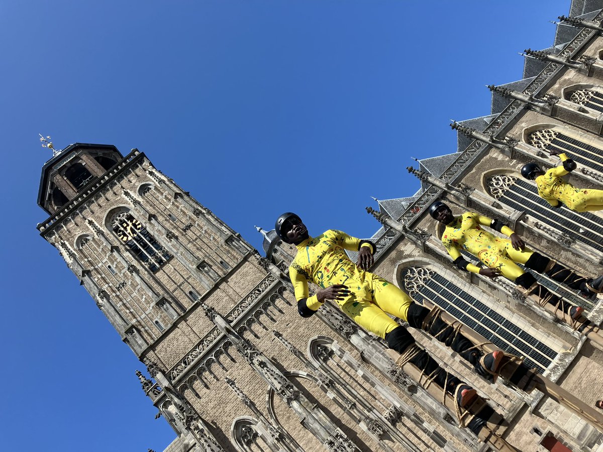Deventer op stelten. Top. #deventeropstelten